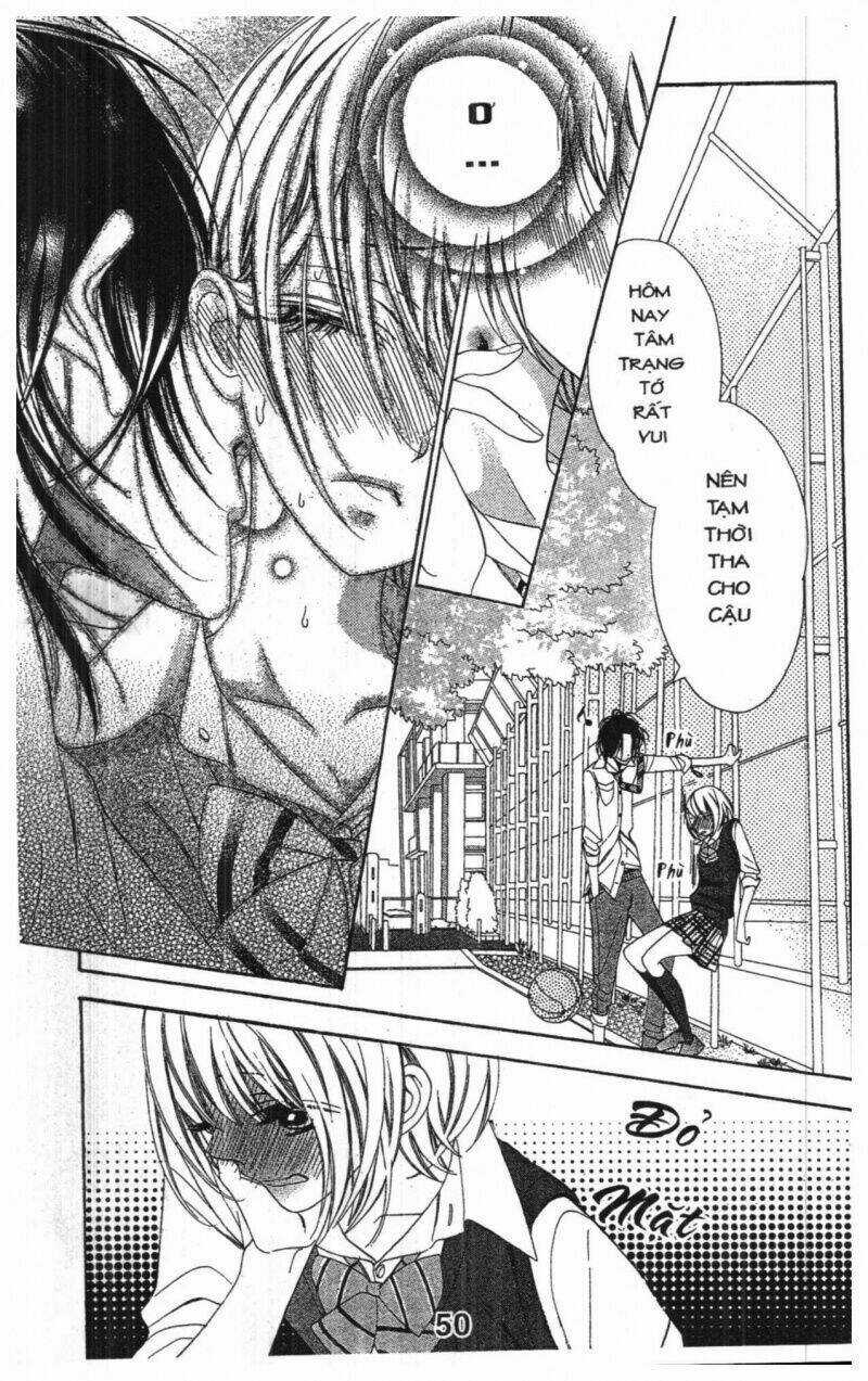 Alice Binetsu 38°C - We Are Tsubasa Ga Oka D.c Chapter 1 trang 49