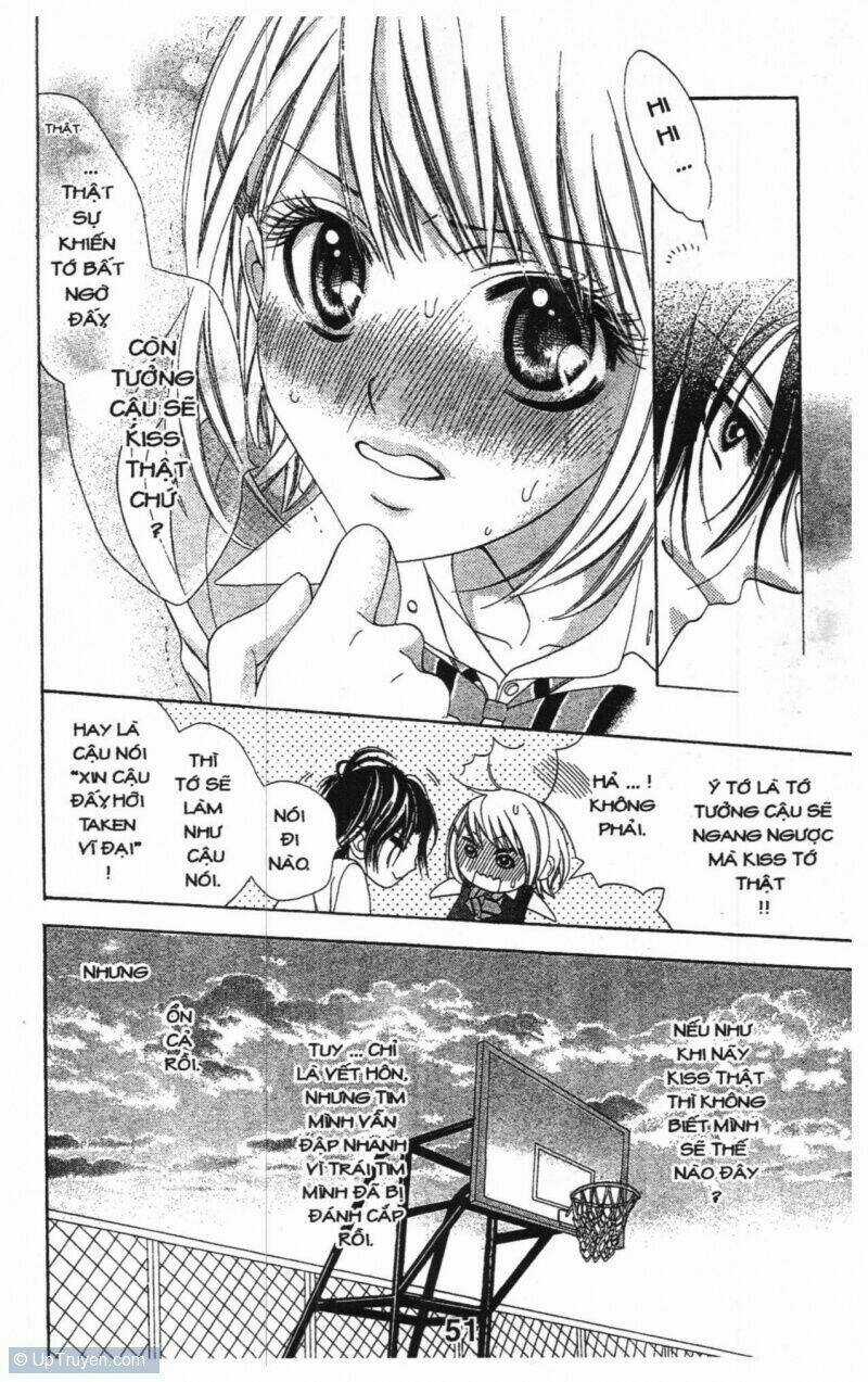 Alice Binetsu 38°C - We Are Tsubasa Ga Oka D.c Chapter 1 trang 50