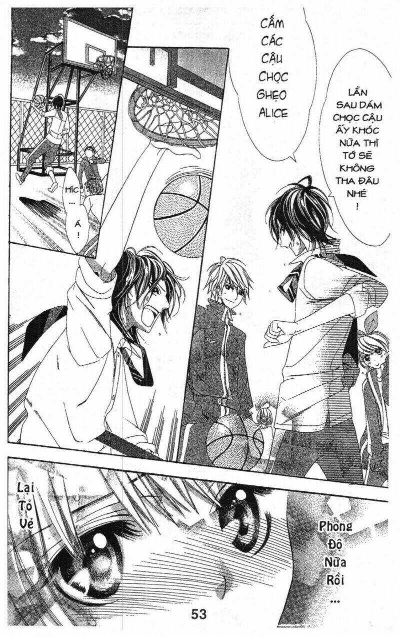 Alice Binetsu 38°C - We Are Tsubasa Ga Oka D.c Chapter 1 trang 52