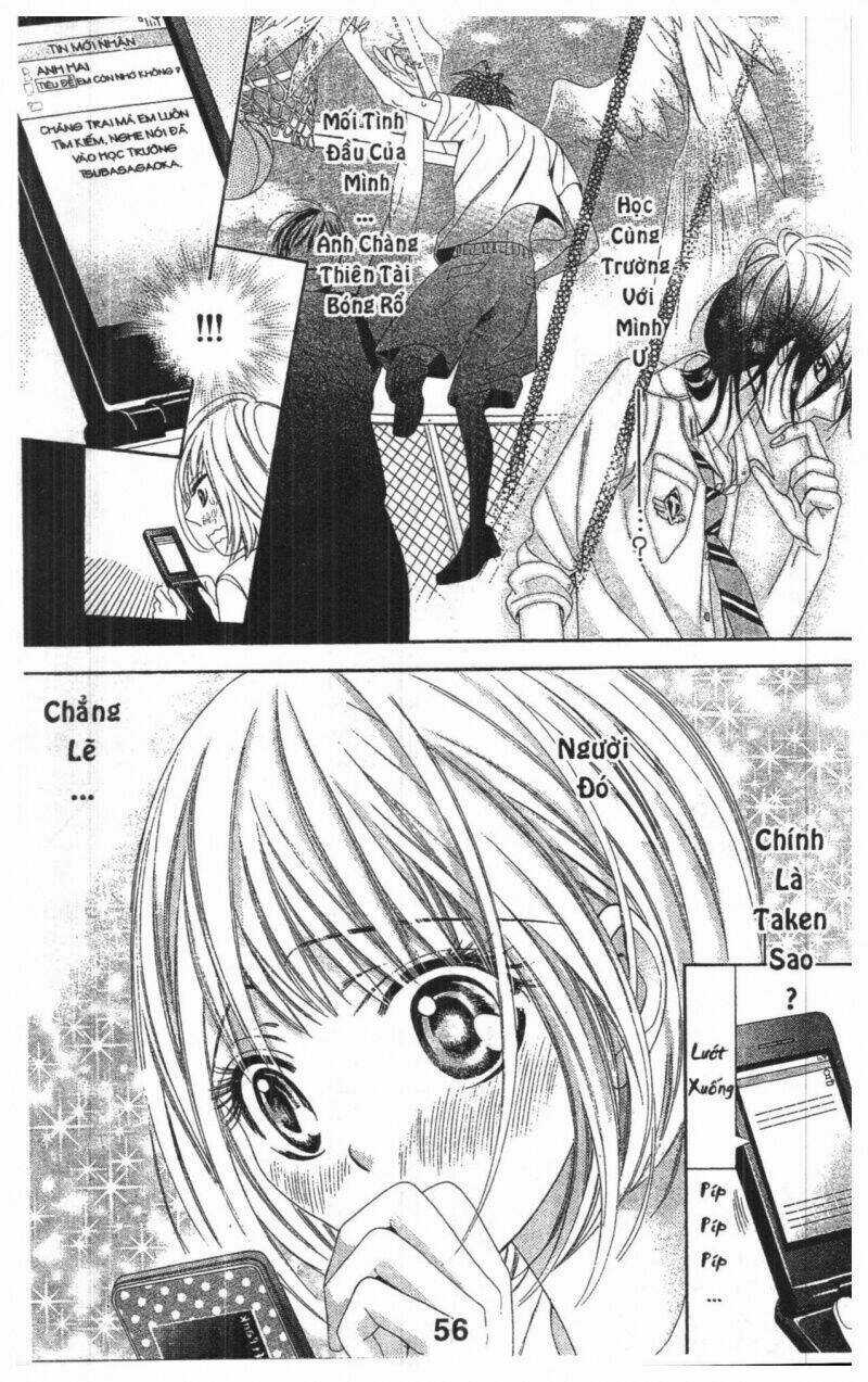 Alice Binetsu 38°C - We Are Tsubasa Ga Oka D.c Chapter 1 trang 55