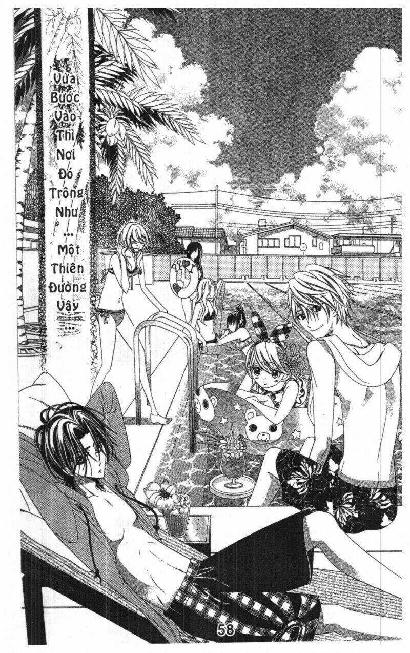 Alice Binetsu 38°C - We Are Tsubasa Ga Oka D.c Chapter 1 trang 57