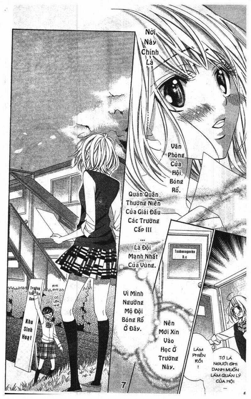 Alice Binetsu 38°C - We Are Tsubasa Ga Oka D.c Chapter 1 trang 6