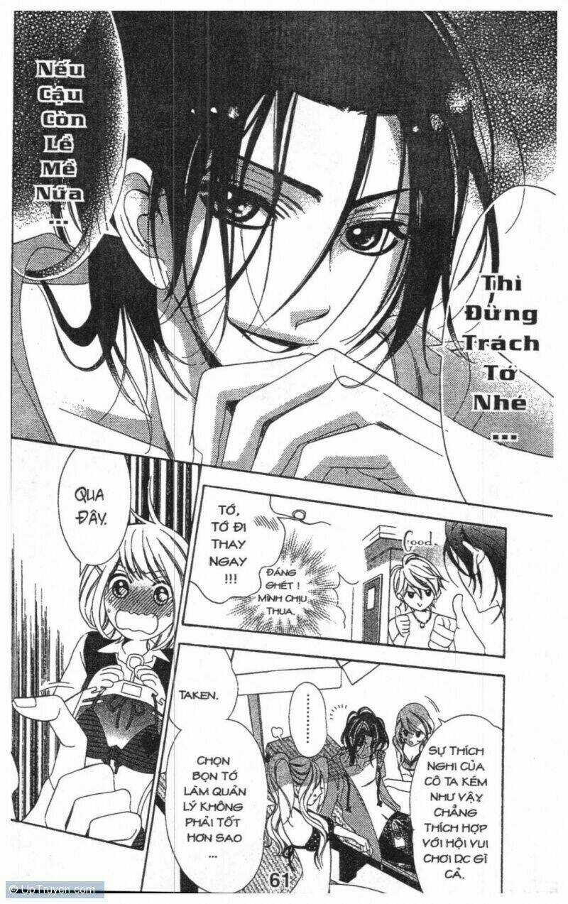 Alice Binetsu 38°C - We Are Tsubasa Ga Oka D.c Chapter 1 trang 60