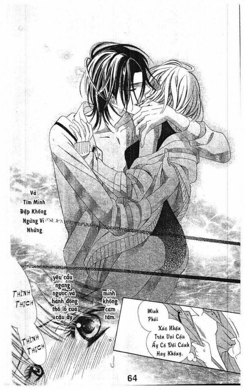 Alice Binetsu 38°C - We Are Tsubasa Ga Oka D.c Chapter 1 trang 63