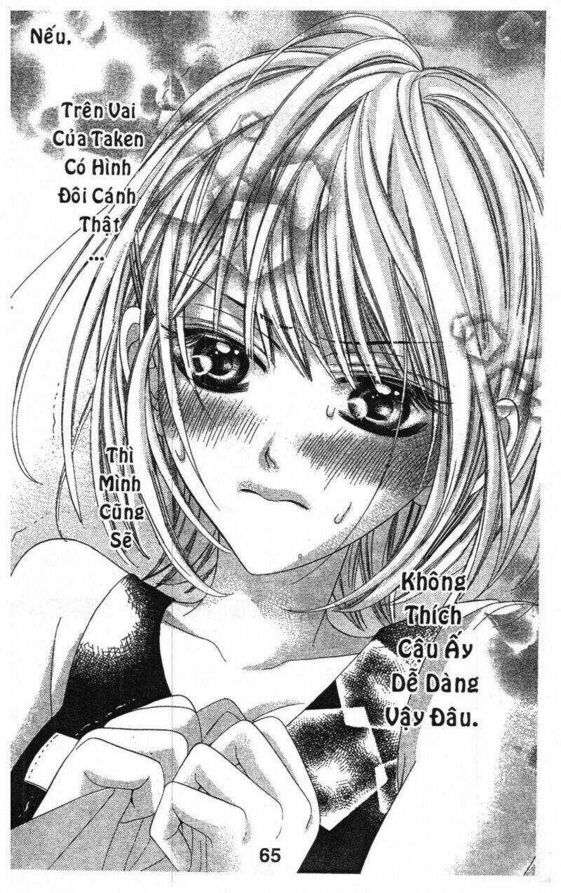 Alice Binetsu 38°C - We Are Tsubasa Ga Oka D.c Chapter 1 trang 64