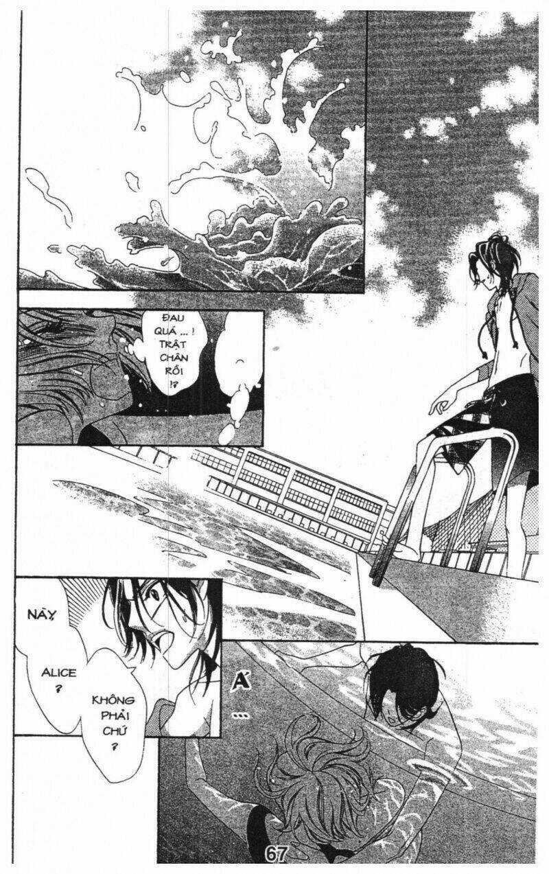 Alice Binetsu 38°C - We Are Tsubasa Ga Oka D.c Chapter 1 trang 66