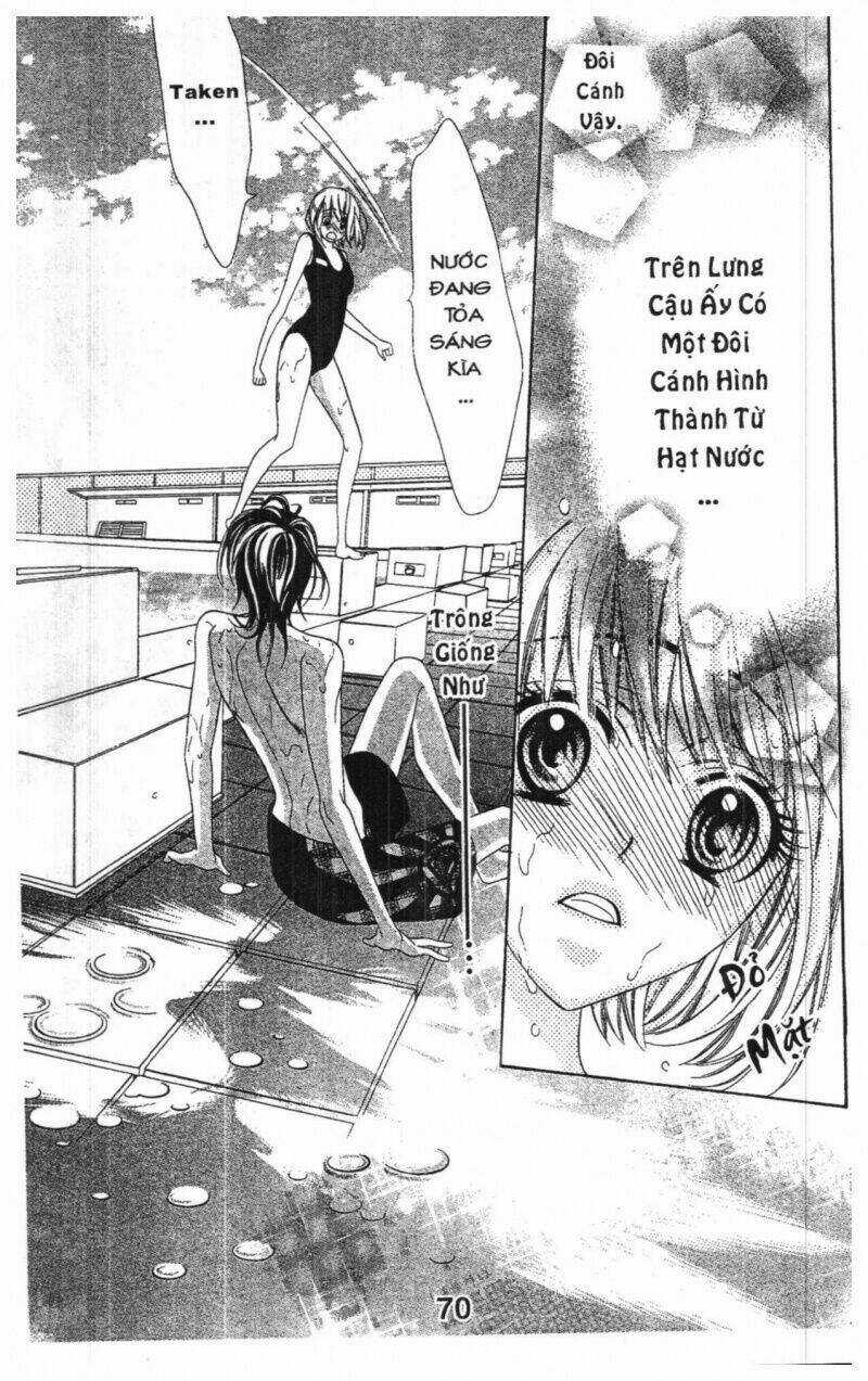 Alice Binetsu 38°C - We Are Tsubasa Ga Oka D.c Chapter 1 trang 69