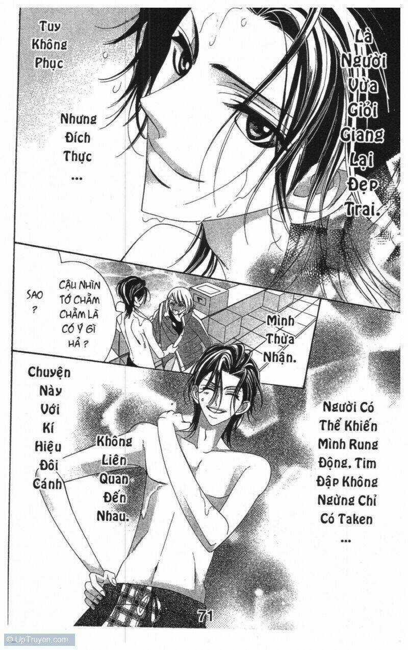 Alice Binetsu 38°C - We Are Tsubasa Ga Oka D.c Chapter 1 trang 70