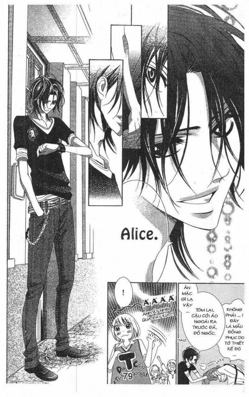 Alice Binetsu 38°C - We Are Tsubasa Ga Oka D.c Chapter 1 trang 78