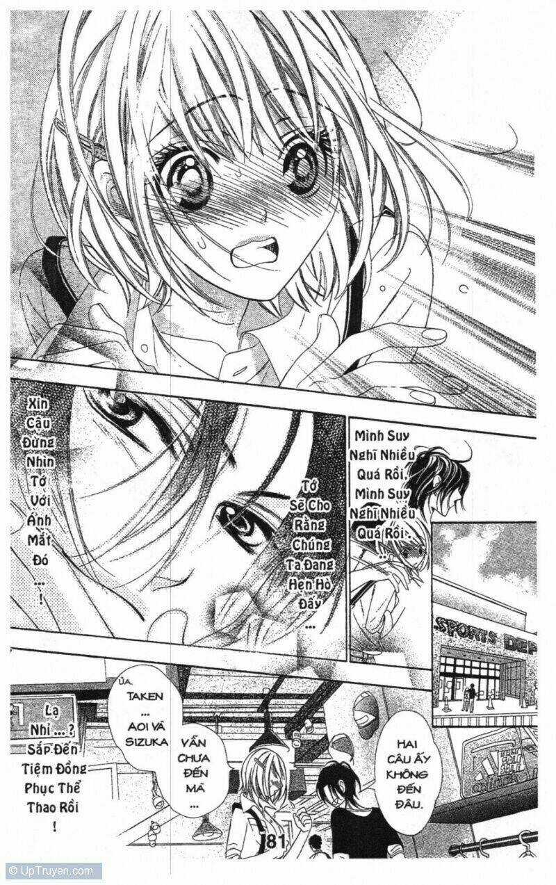 Alice Binetsu 38°C - We Are Tsubasa Ga Oka D.c Chapter 1 trang 80