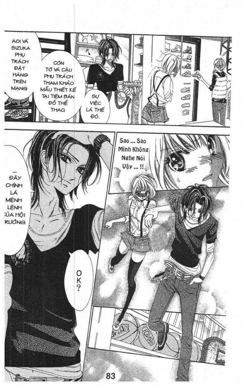 Alice Binetsu 38°C - We Are Tsubasa Ga Oka D.c Chapter 1 trang 82