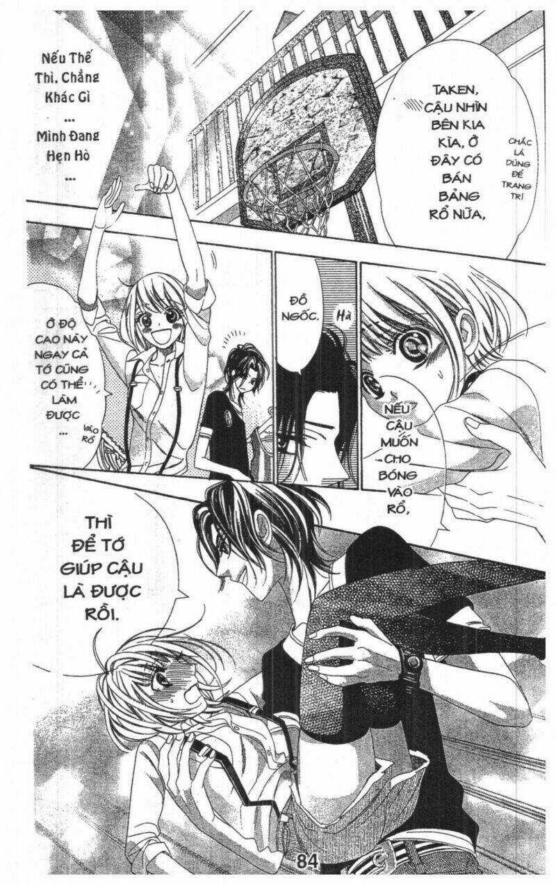 Alice Binetsu 38°C - We Are Tsubasa Ga Oka D.c Chapter 1 trang 83