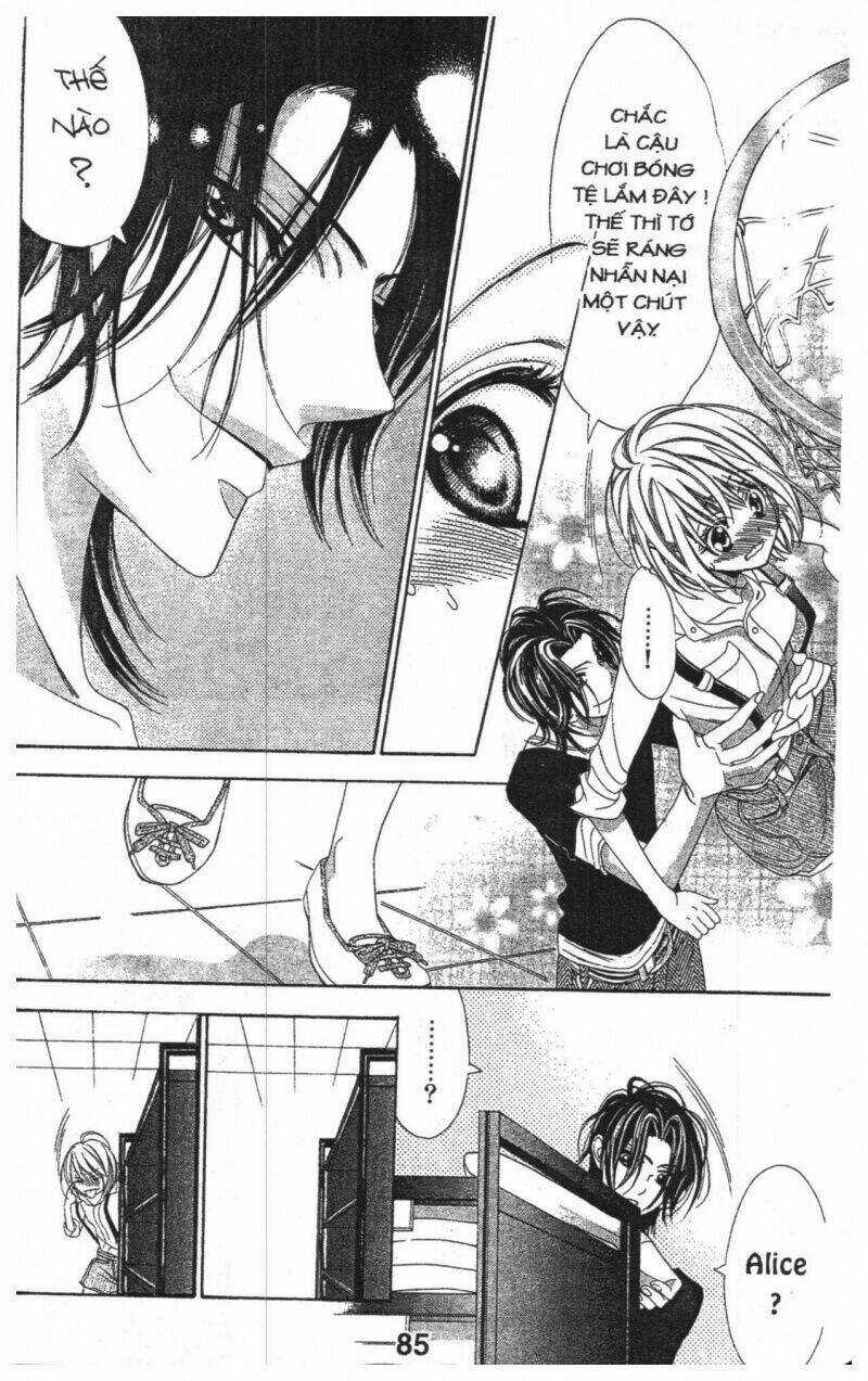 Alice Binetsu 38°C - We Are Tsubasa Ga Oka D.c Chapter 1 trang 84