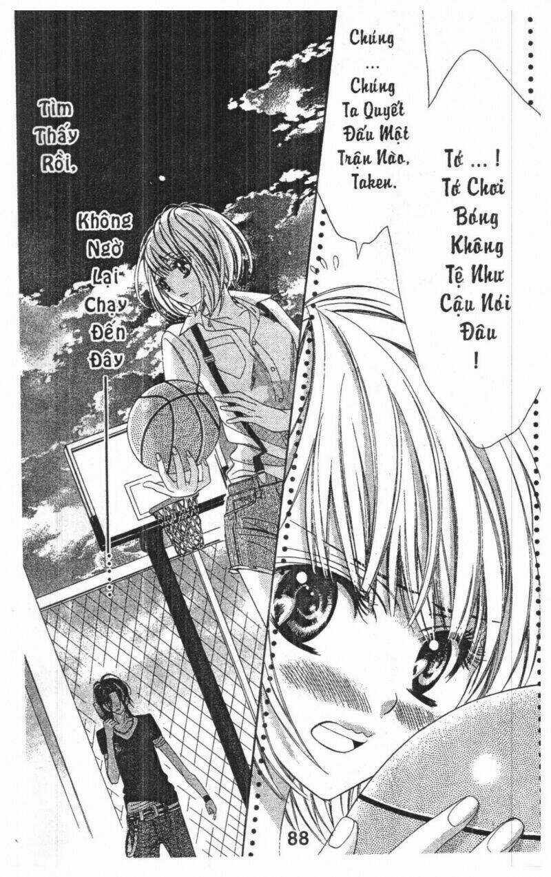 Alice Binetsu 38°C - We Are Tsubasa Ga Oka D.c Chapter 1 trang 87