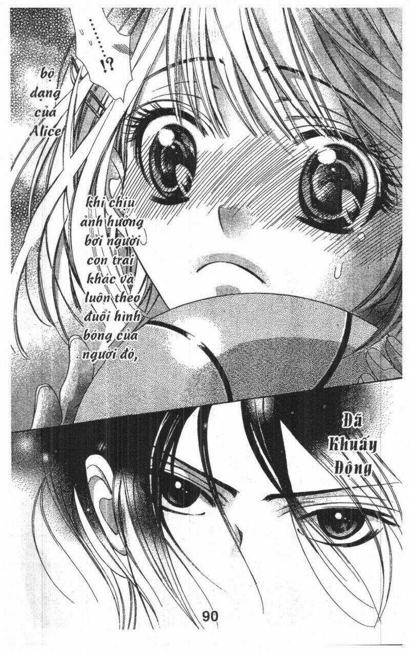 Alice Binetsu 38°C - We Are Tsubasa Ga Oka D.c Chapter 1 trang 89