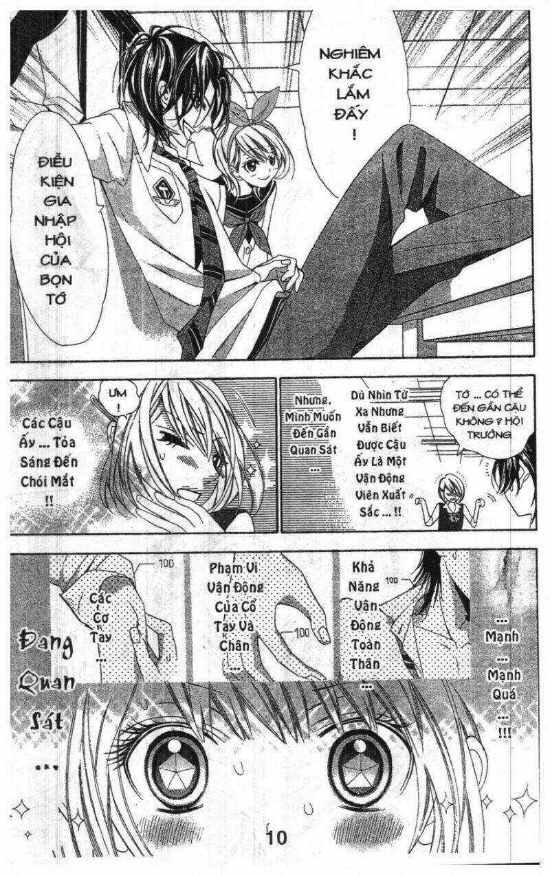 Alice Binetsu 38°C - We Are Tsubasa Ga Oka D.c Chapter 1 trang 9