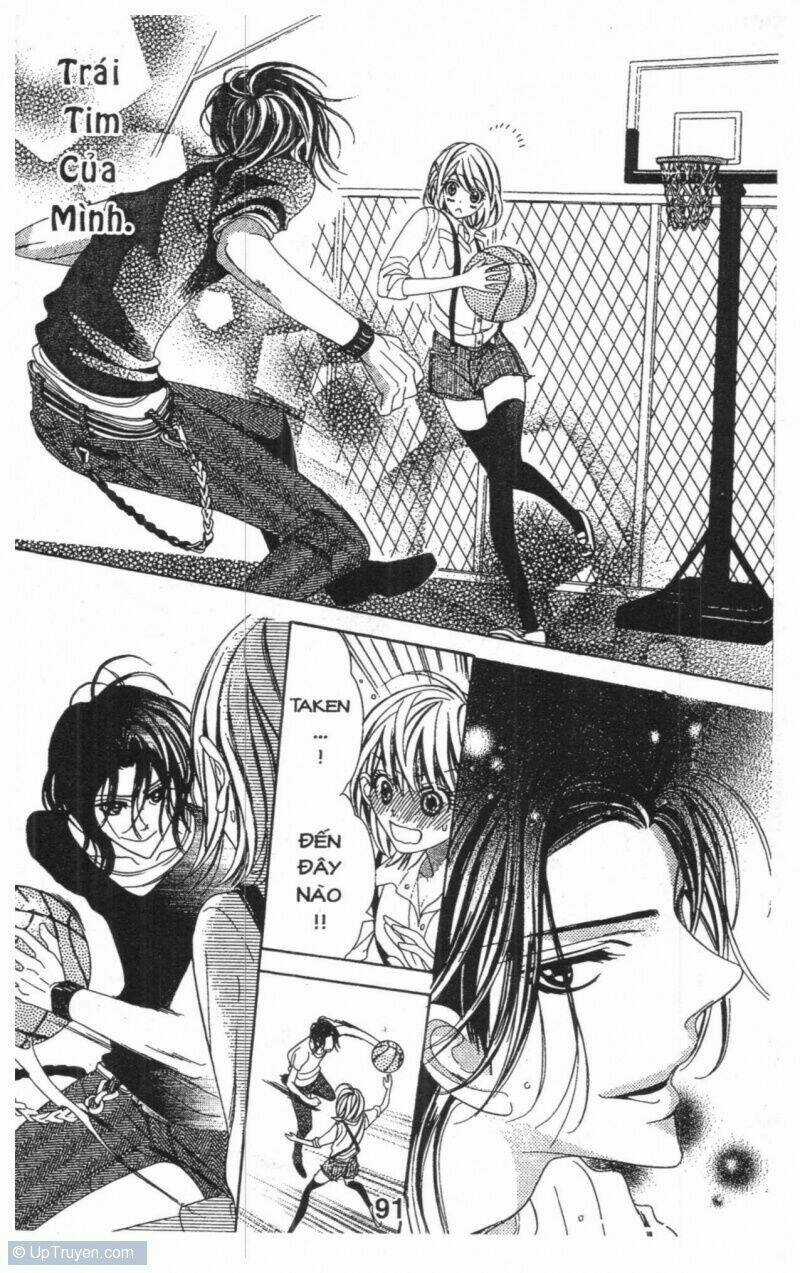 Alice Binetsu 38°C - We Are Tsubasa Ga Oka D.c Chapter 1 trang 90