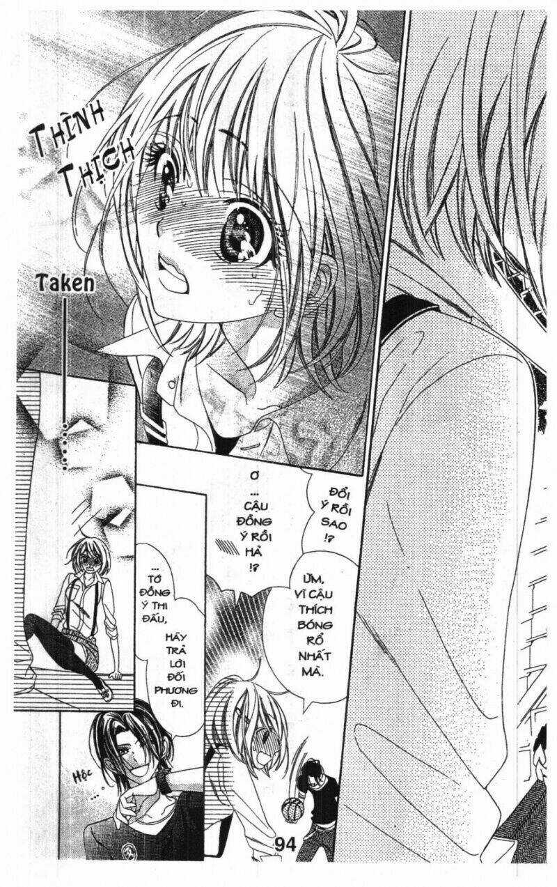 Alice Binetsu 38°C - We Are Tsubasa Ga Oka D.c Chapter 1 trang 93