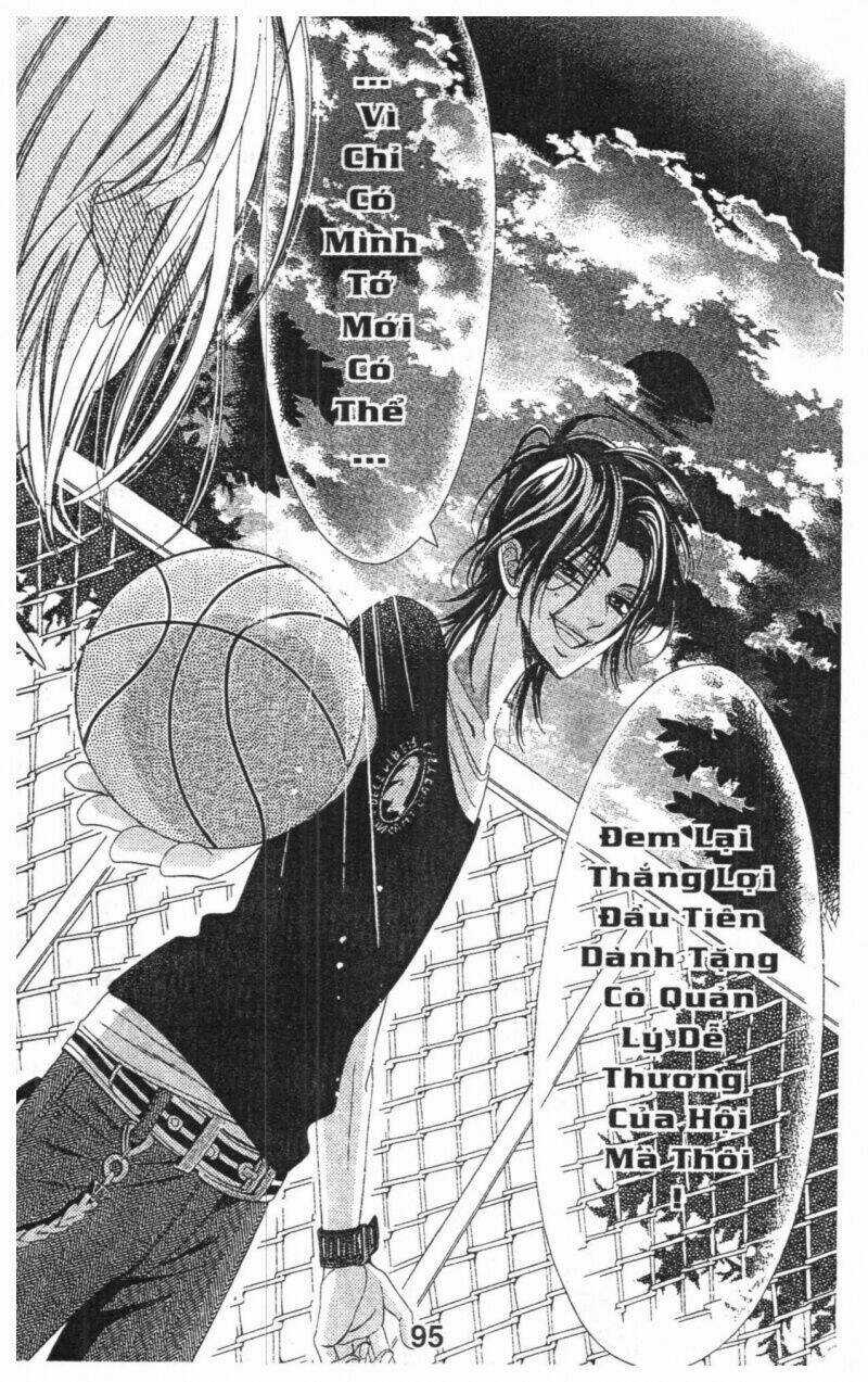 Alice Binetsu 38°C - We Are Tsubasa Ga Oka D.c Chapter 1 trang 94