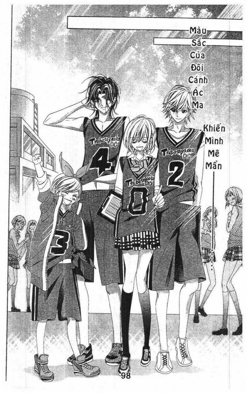 Alice Binetsu 38°C - We Are Tsubasa Ga Oka D.c Chapter 1 trang 97