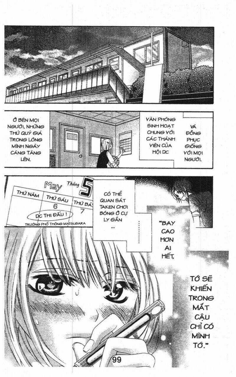 Alice Binetsu 38°C - We Are Tsubasa Ga Oka D.c Chapter 1 trang 98