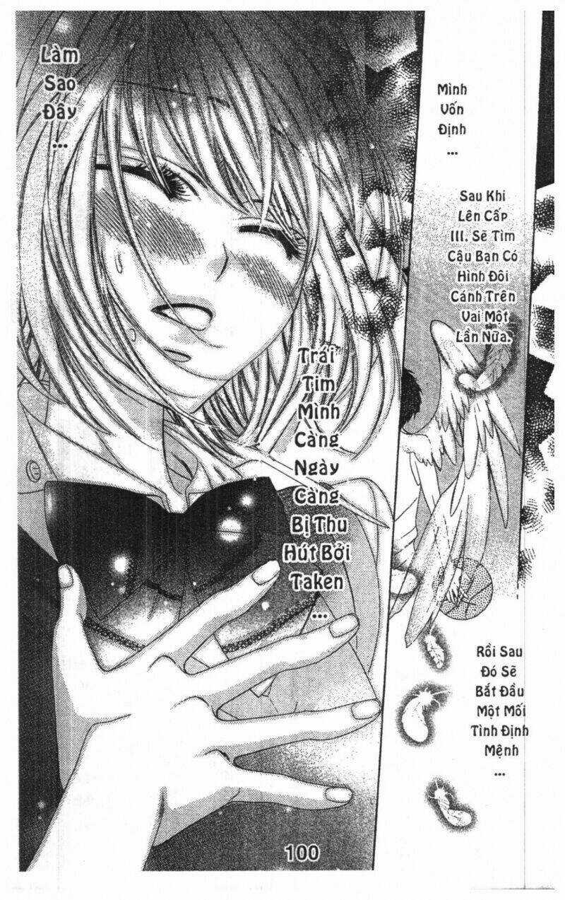 Alice Binetsu 38°C - We Are Tsubasa Ga Oka D.c Chapter 1 trang 99