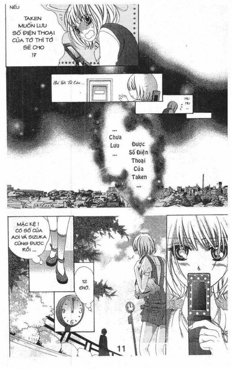 Alice Binetsu 38°C - We Are Tsubasa Ga Oka D.c Chapter 2 trang 10