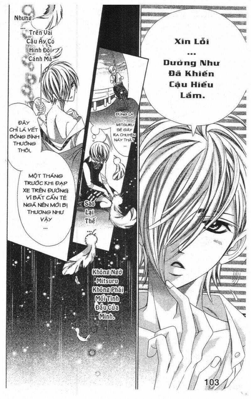Alice Binetsu 38°C - We Are Tsubasa Ga Oka D.c Chapter 2 trang 101
