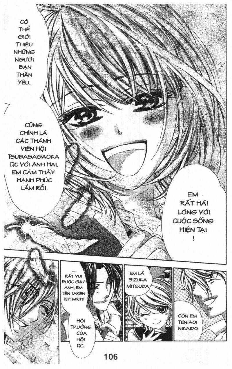 Alice Binetsu 38°C - We Are Tsubasa Ga Oka D.c Chapter 2 trang 104