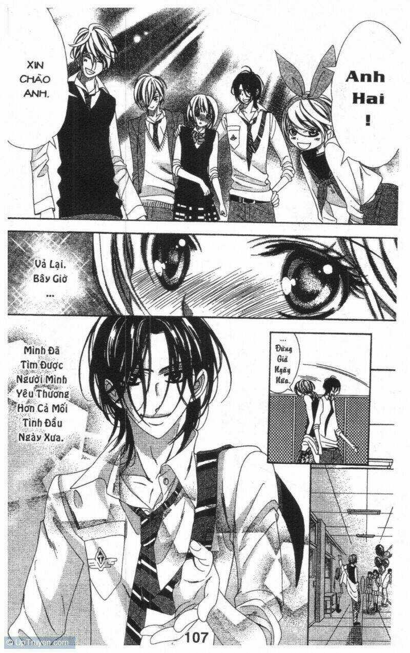 Alice Binetsu 38°C - We Are Tsubasa Ga Oka D.c Chapter 2 trang 105