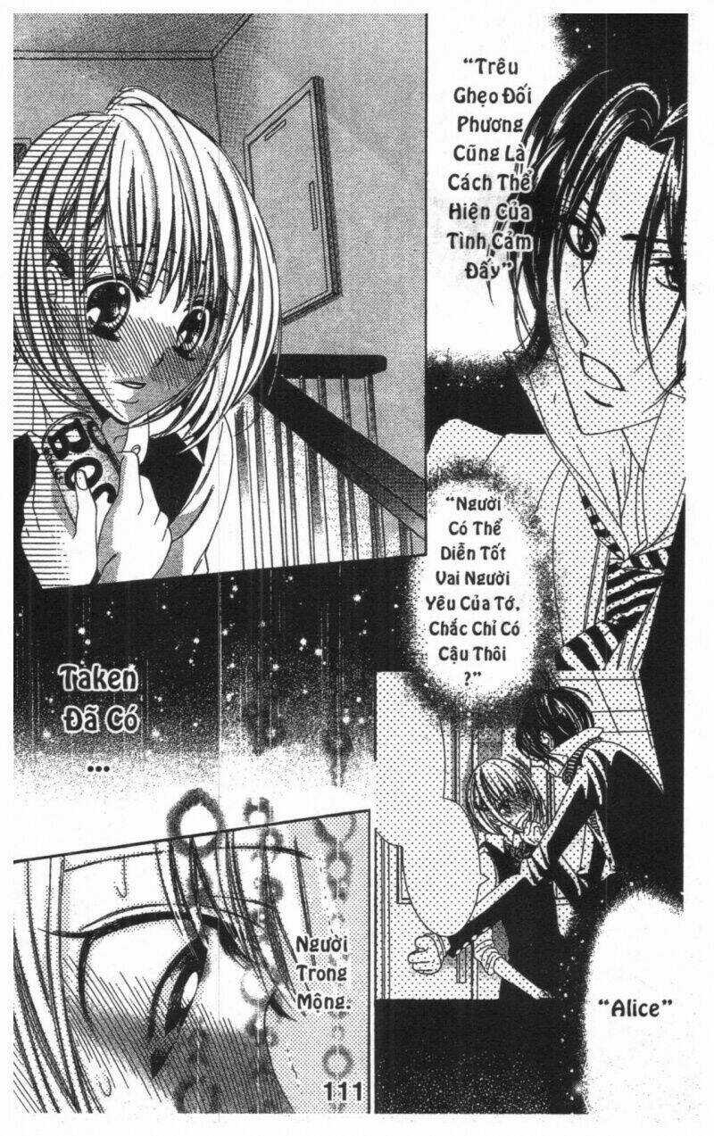 Alice Binetsu 38°C - We Are Tsubasa Ga Oka D.c Chapter 2 trang 109