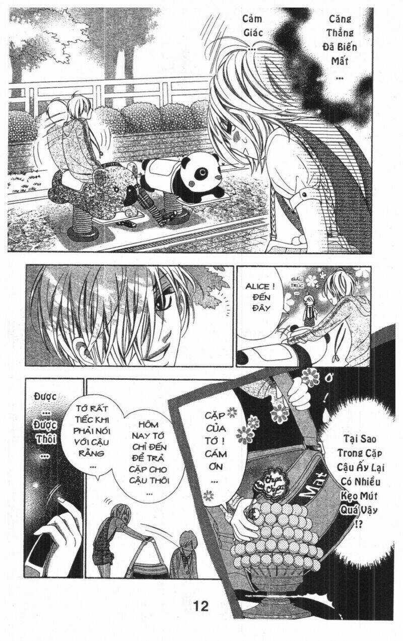 Alice Binetsu 38°C - We Are Tsubasa Ga Oka D.c Chapter 2 trang 11