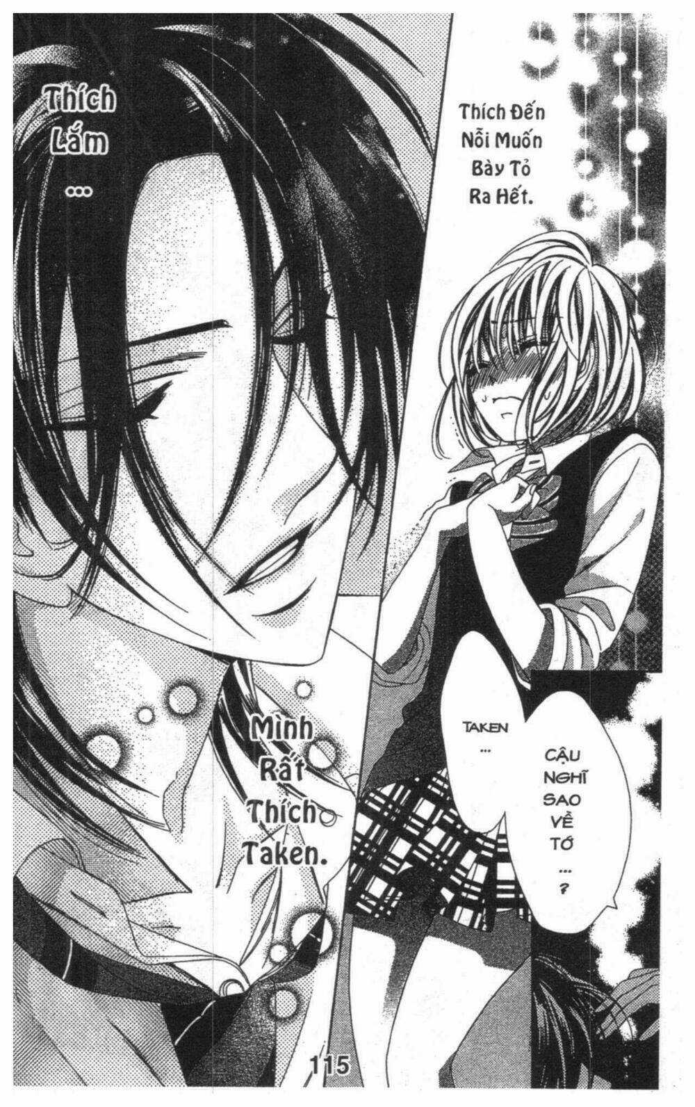 Alice Binetsu 38°C - We Are Tsubasa Ga Oka D.c Chapter 2 trang 113