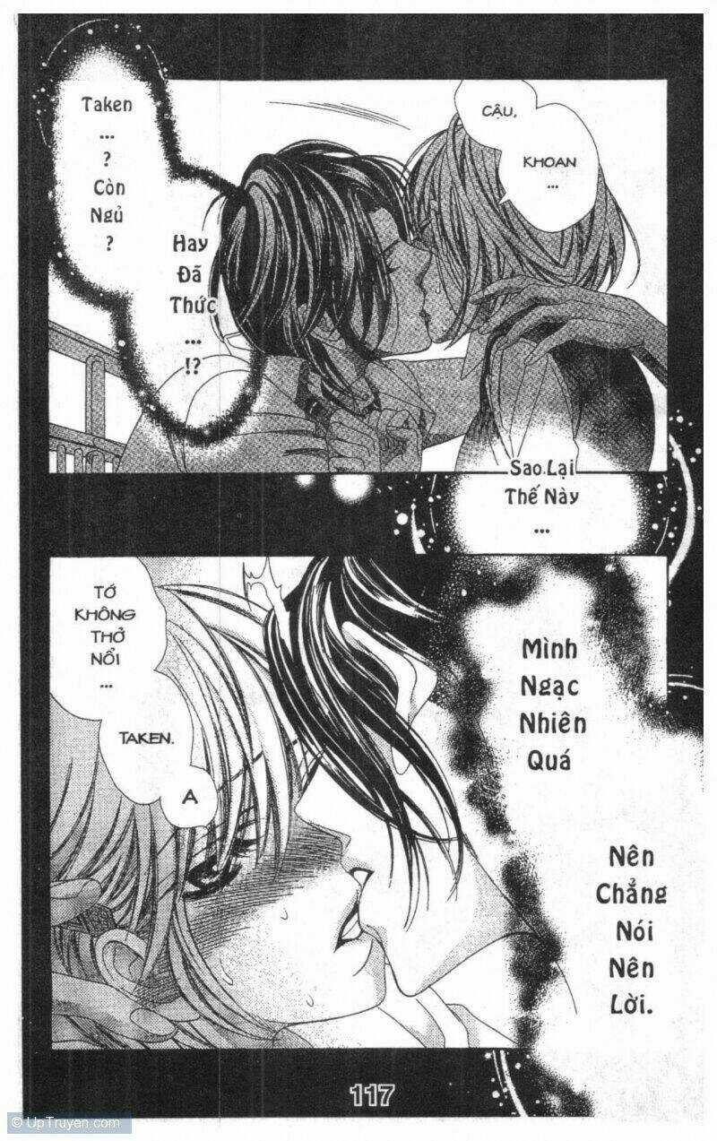 Alice Binetsu 38°C - We Are Tsubasa Ga Oka D.c Chapter 2 trang 115