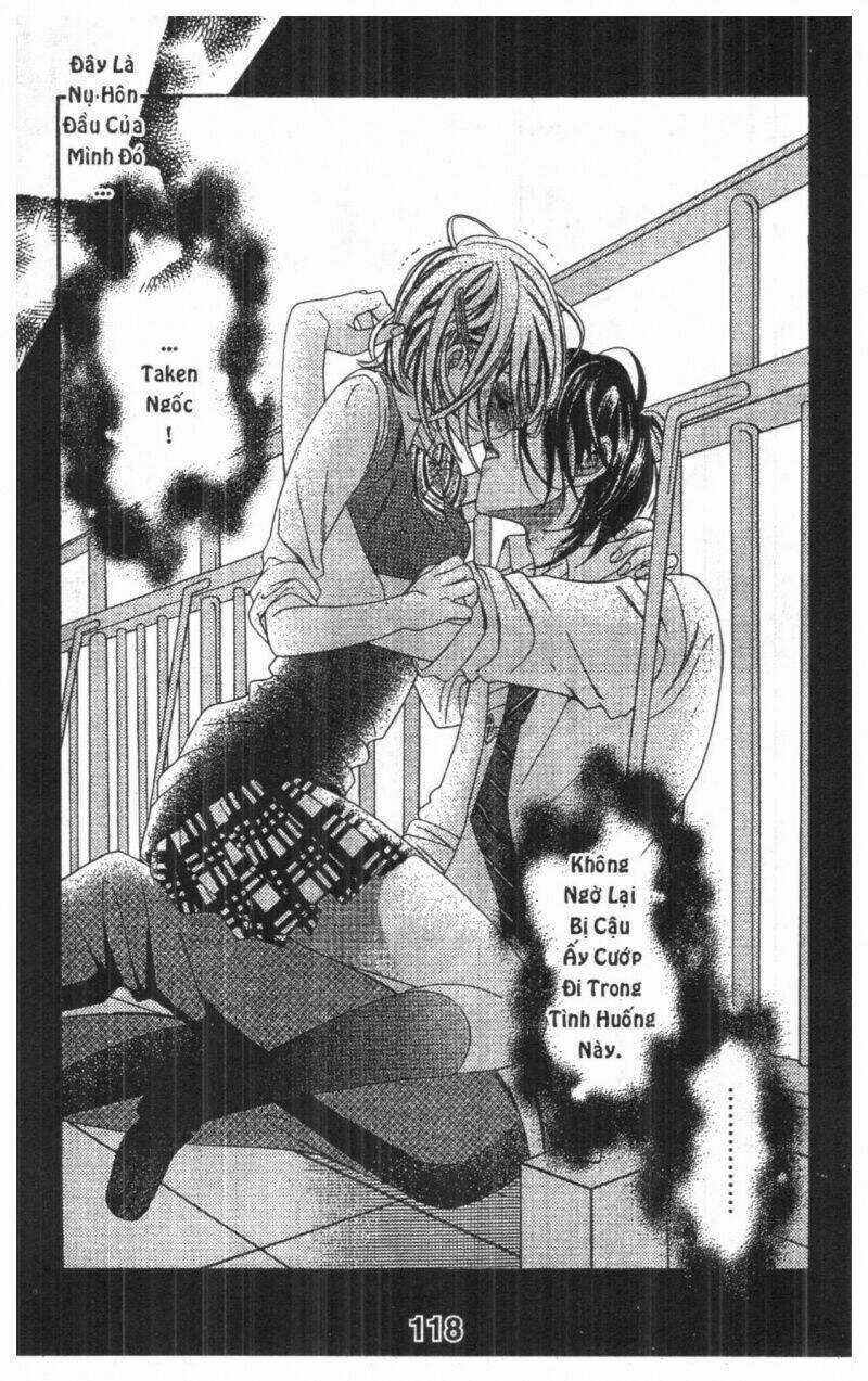 Alice Binetsu 38°C - We Are Tsubasa Ga Oka D.c Chapter 2 trang 116