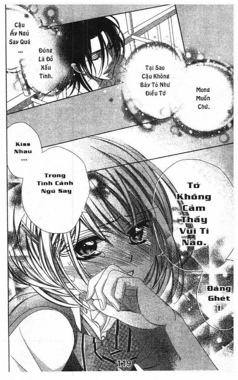 Alice Binetsu 38°C - We Are Tsubasa Ga Oka D.c Chapter 2 trang 117