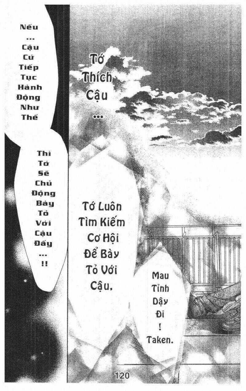 Alice Binetsu 38°C - We Are Tsubasa Ga Oka D.c Chapter 2 trang 118