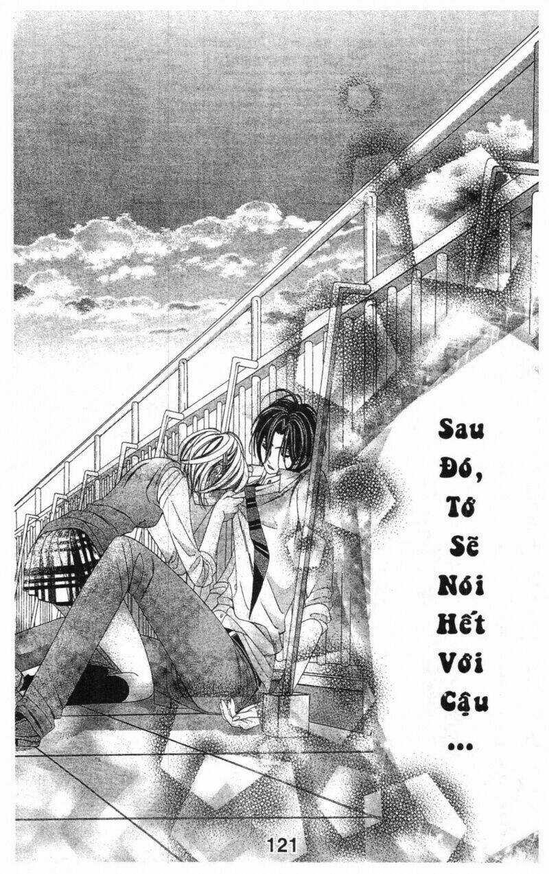 Alice Binetsu 38°C - We Are Tsubasa Ga Oka D.c Chapter 2 trang 119