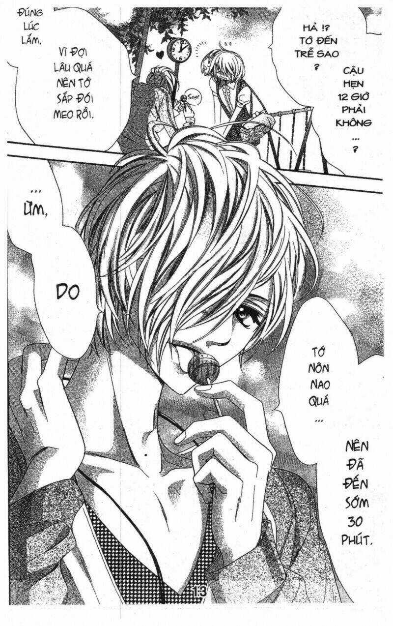 Alice Binetsu 38°C - We Are Tsubasa Ga Oka D.c Chapter 2 trang 12