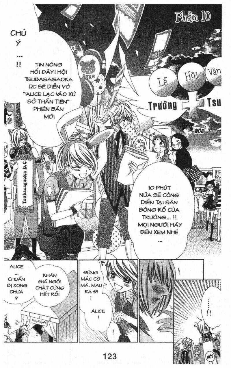 Alice Binetsu 38°C - We Are Tsubasa Ga Oka D.c Chapter 2 trang 121