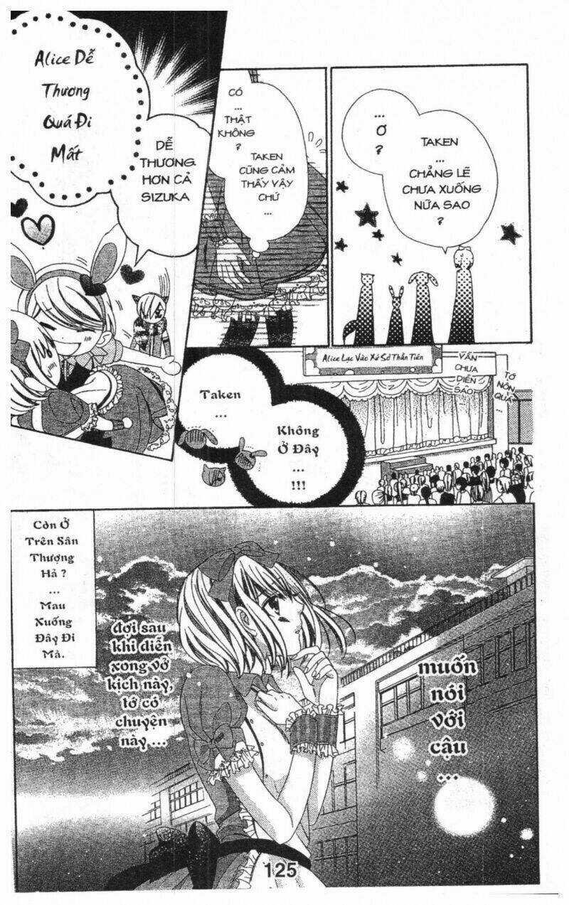 Alice Binetsu 38°C - We Are Tsubasa Ga Oka D.c Chapter 2 trang 123