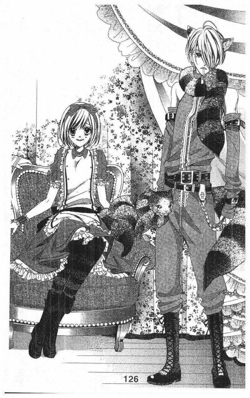 Alice Binetsu 38°C - We Are Tsubasa Ga Oka D.c Chapter 2 trang 124