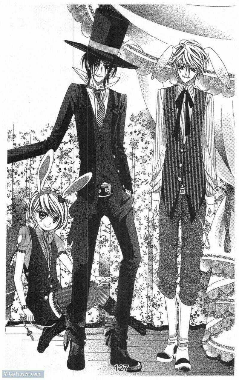 Alice Binetsu 38°C - We Are Tsubasa Ga Oka D.c Chapter 2 trang 125