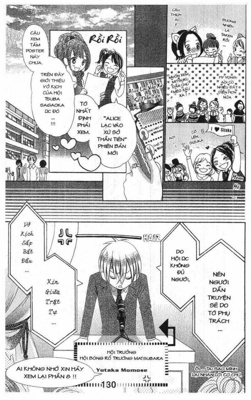 Alice Binetsu 38°C - We Are Tsubasa Ga Oka D.c Chapter 2 trang 128