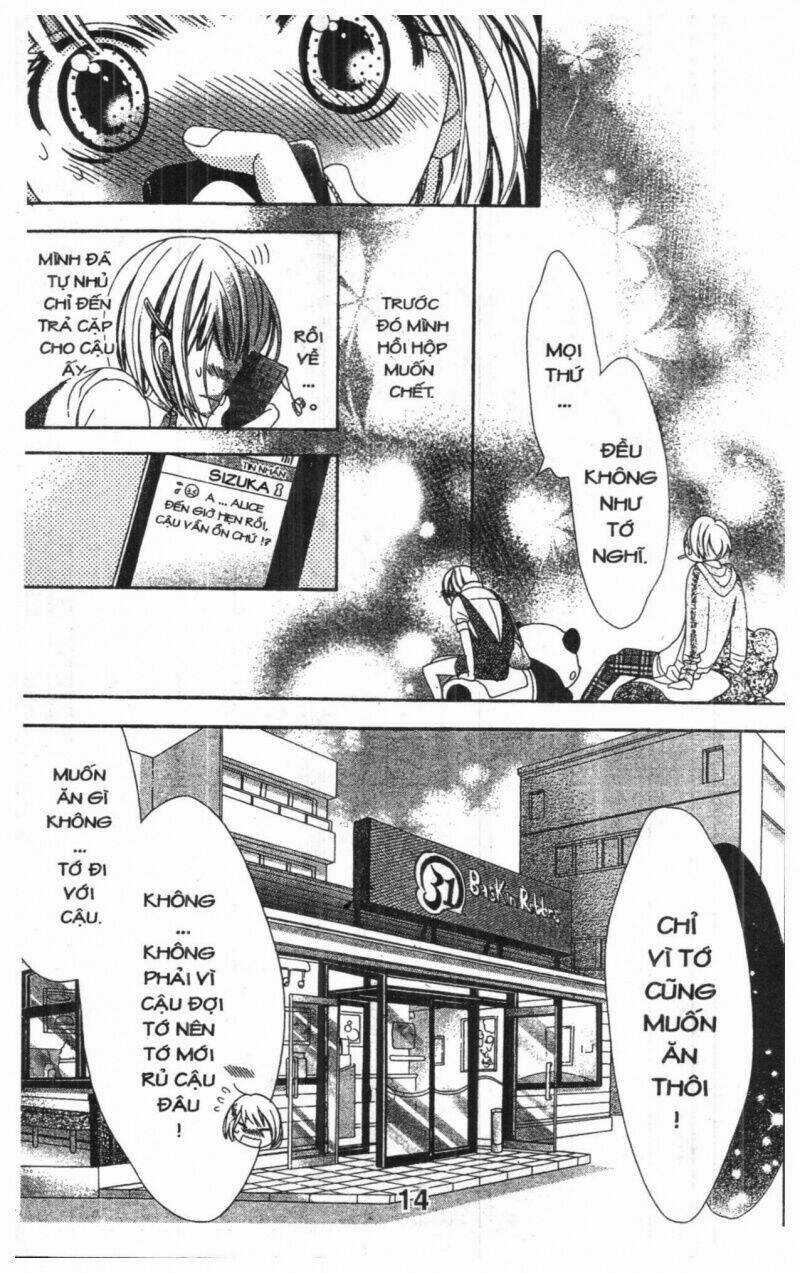 Alice Binetsu 38°C - We Are Tsubasa Ga Oka D.c Chapter 2 trang 13