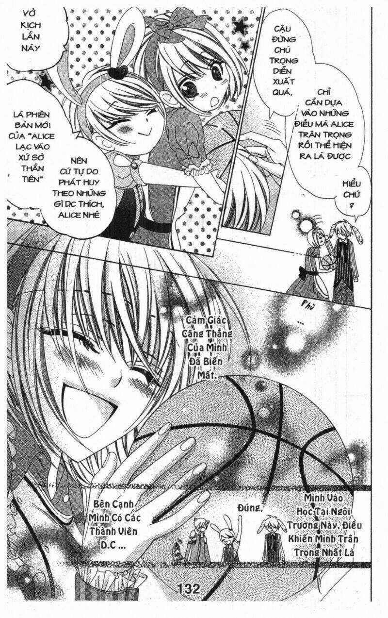 Alice Binetsu 38°C - We Are Tsubasa Ga Oka D.c Chapter 2 trang 130