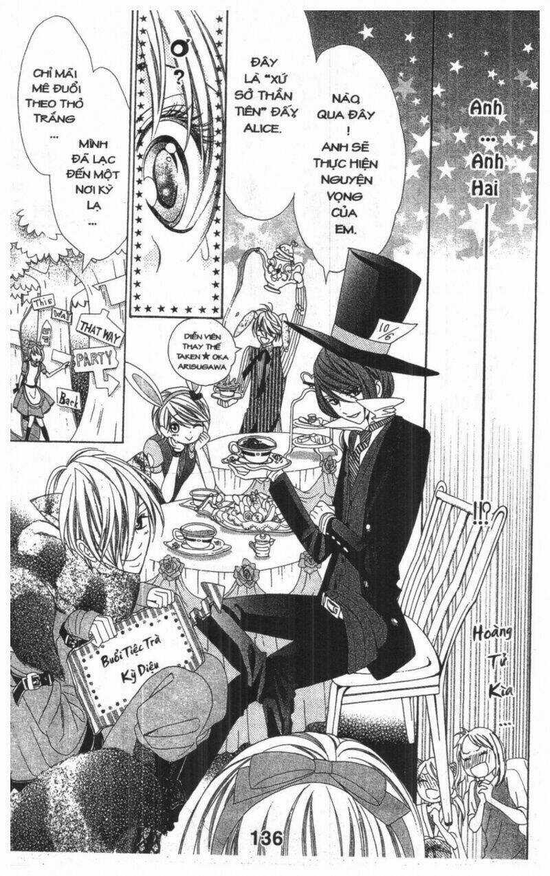 Alice Binetsu 38°C - We Are Tsubasa Ga Oka D.c Chapter 2 trang 134