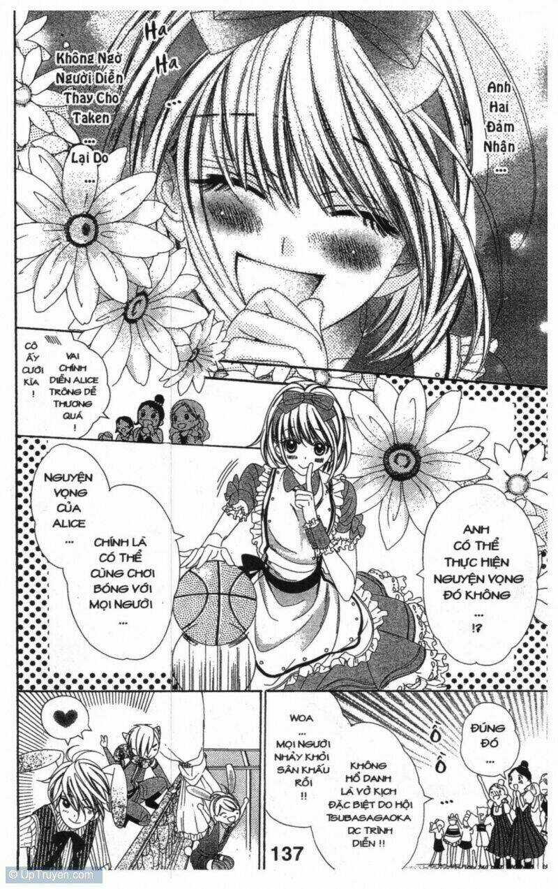 Alice Binetsu 38°C - We Are Tsubasa Ga Oka D.c Chapter 2 trang 135