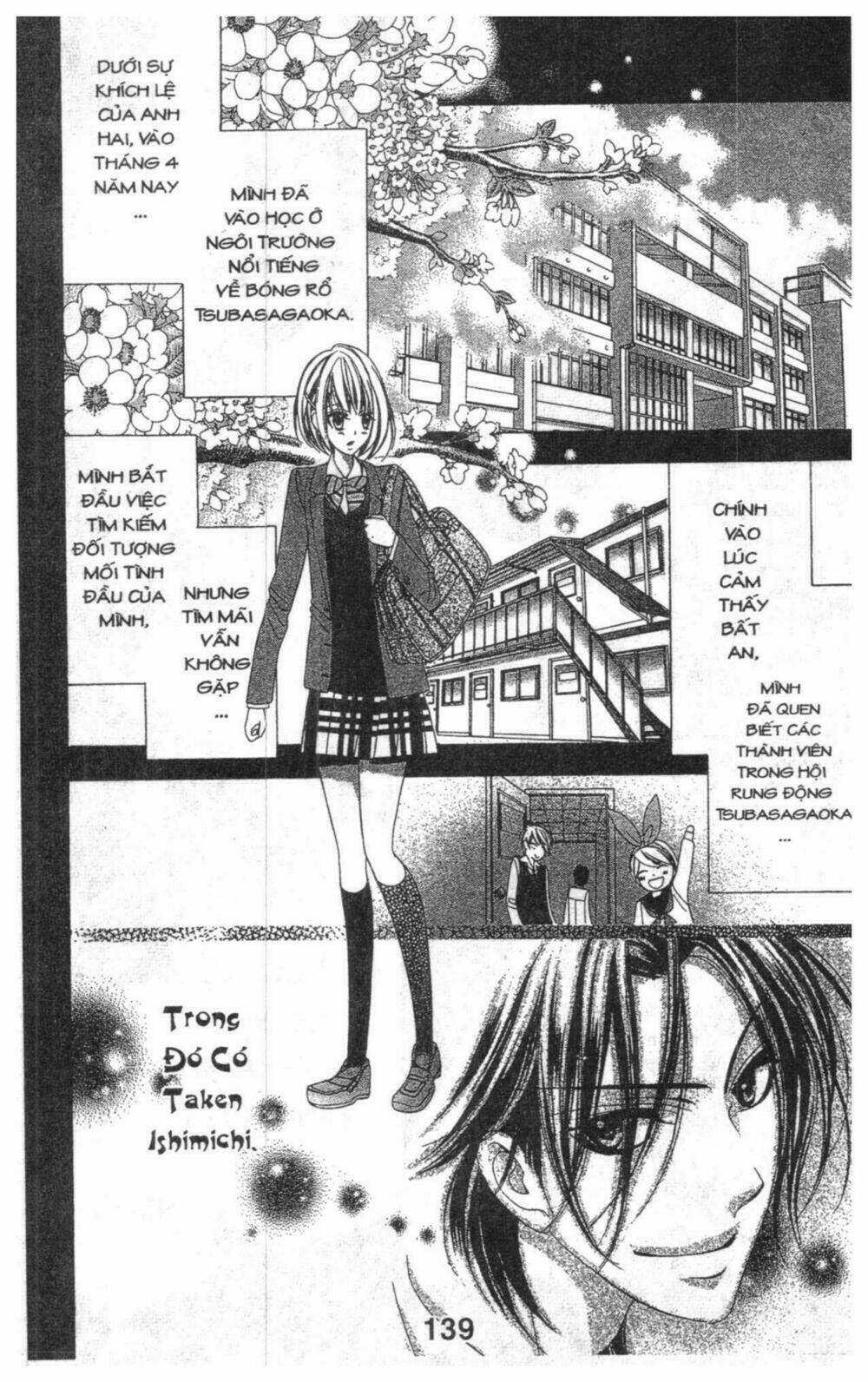 Alice Binetsu 38°C - We Are Tsubasa Ga Oka D.c Chapter 2 trang 137