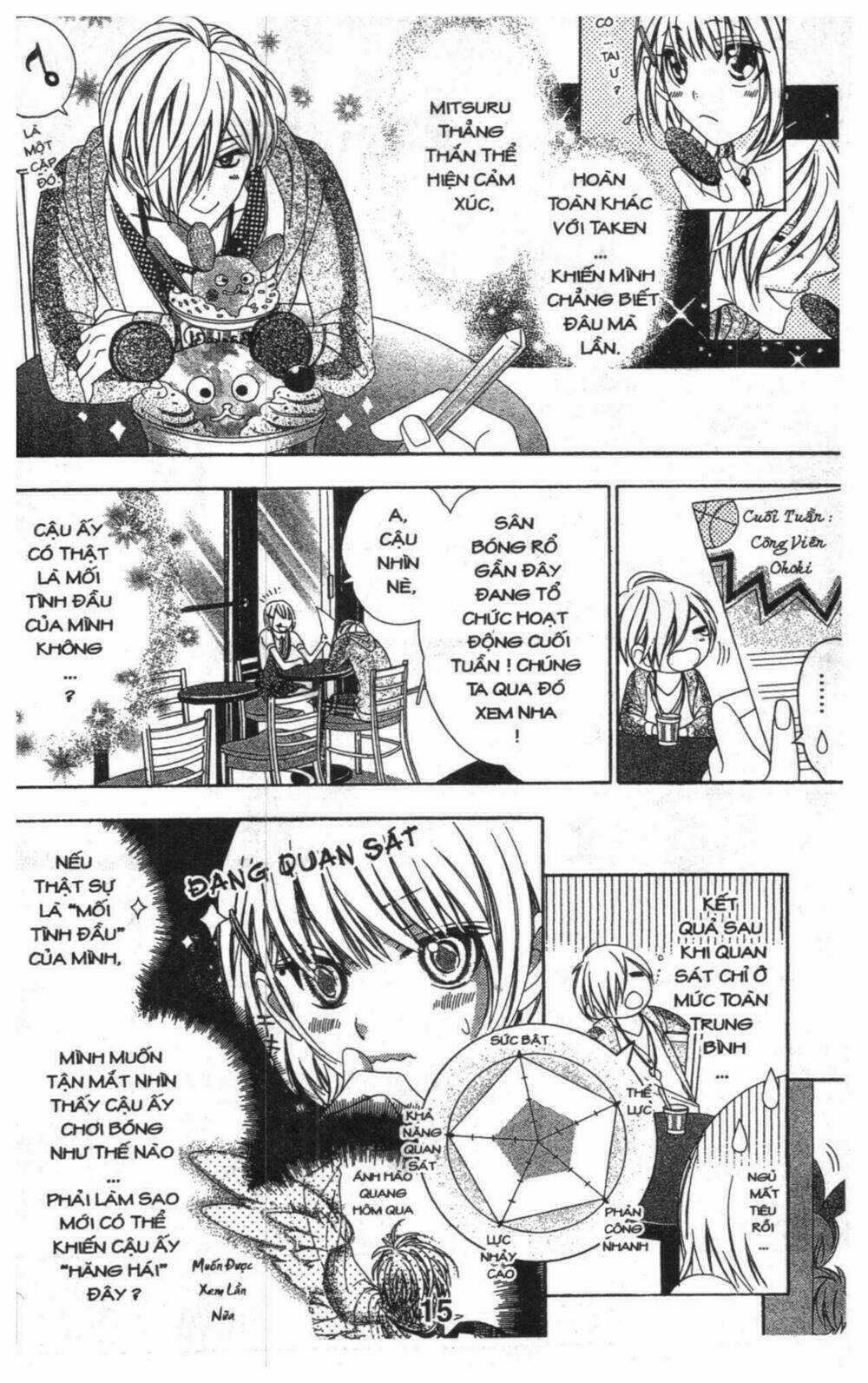 Alice Binetsu 38°C - We Are Tsubasa Ga Oka D.c Chapter 2 trang 14